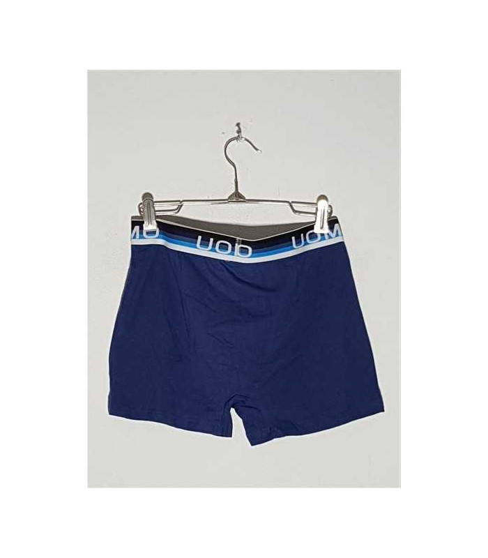 Boxeri barbatesti cu banda elastica in talie model Uni