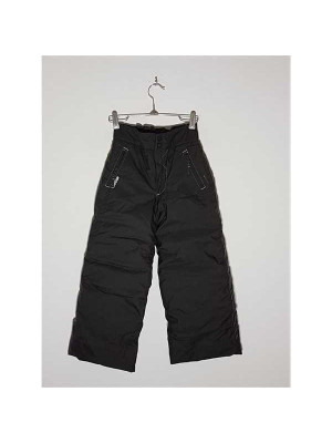 Pantaloni copii de fas model cu buzunare cu fermoar Wedze