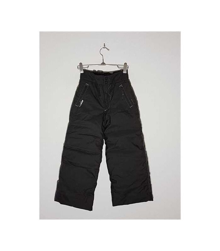 Pantaloni copii de fas model cu buzunare cu fermoar Wedze