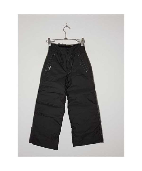 Pantaloni copii de fas model cu buzunare cu fermoar Wedze