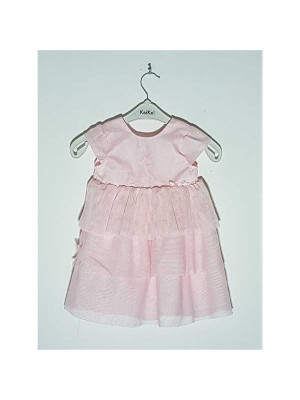 Rochita pentru fetite model cu volane So Cute