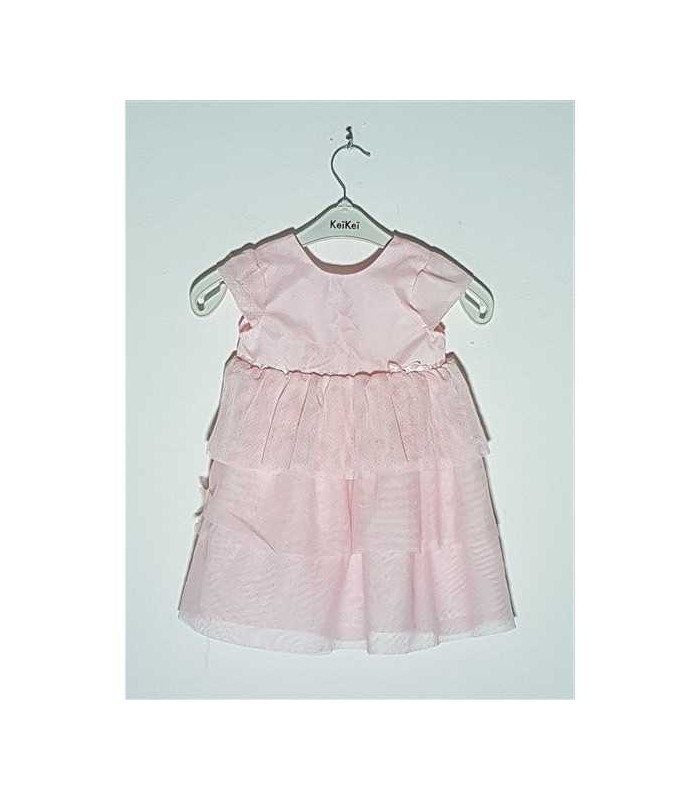 Rochita pentru fetite model cu volane So Cute