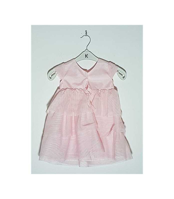 Rochita pentru fetite model cu volane So Cute