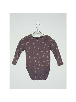 Body pentru copii model cu imprimeu iepurasi H&M