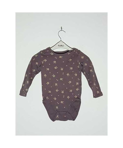 Body pentru copii model cu imprimeu iepurasi H&M