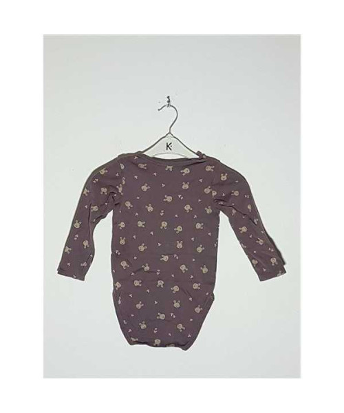 Body pentru copii model cu imprimeu iepurasi H&M