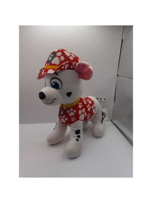 Jucarie din plus Marshall Patrula catelusilor 28 cm