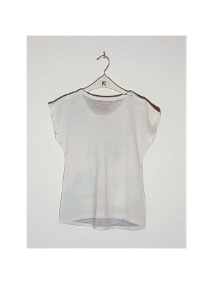 Tricou pentru fetite cu imprimeu baloane si Unicorn 2