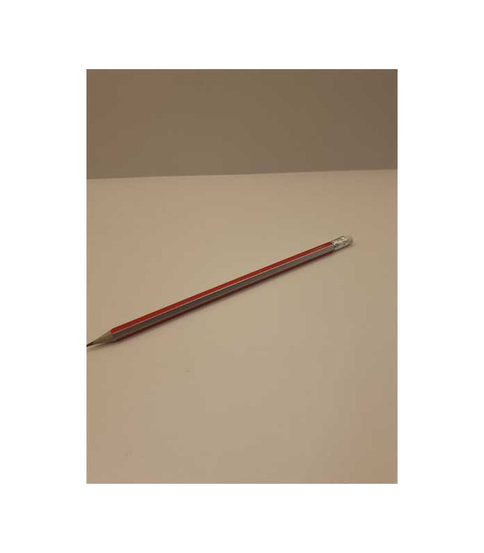 Creion Grafit cu radiera Office Style HB