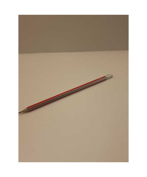 Creion Grafit cu radiera Office Style HB