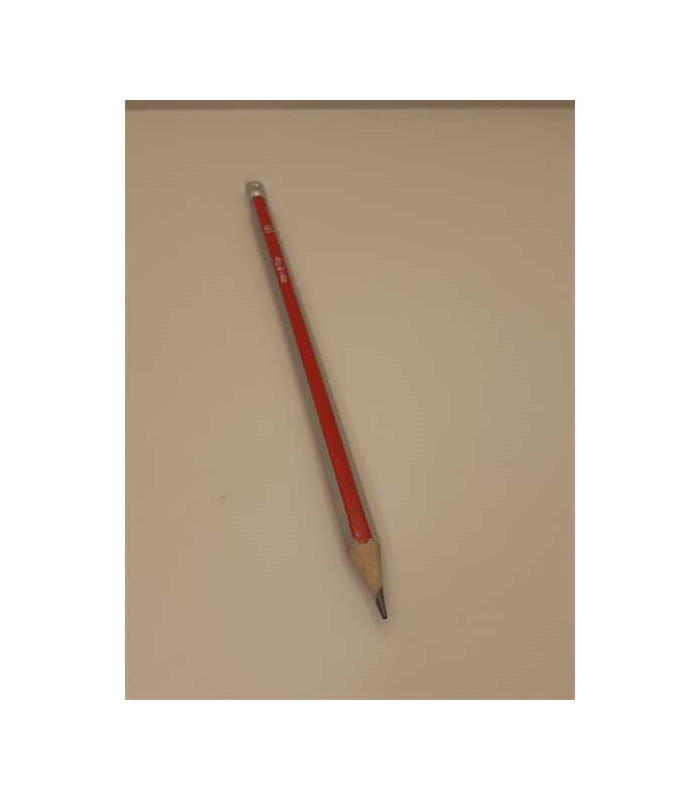 Creion Grafit cu radiera Office Style HB