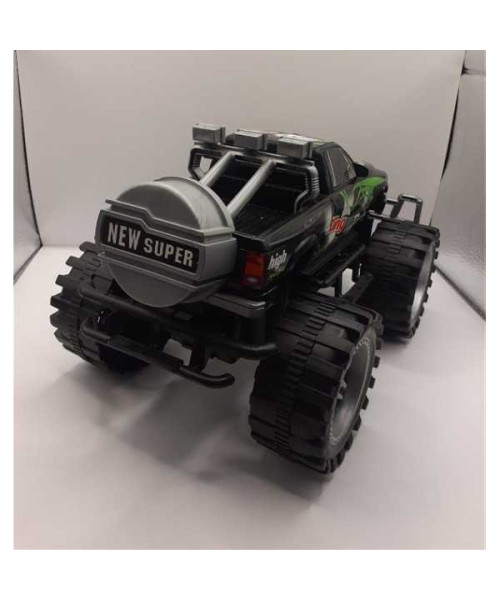 Masinuta din plastic pentru copii