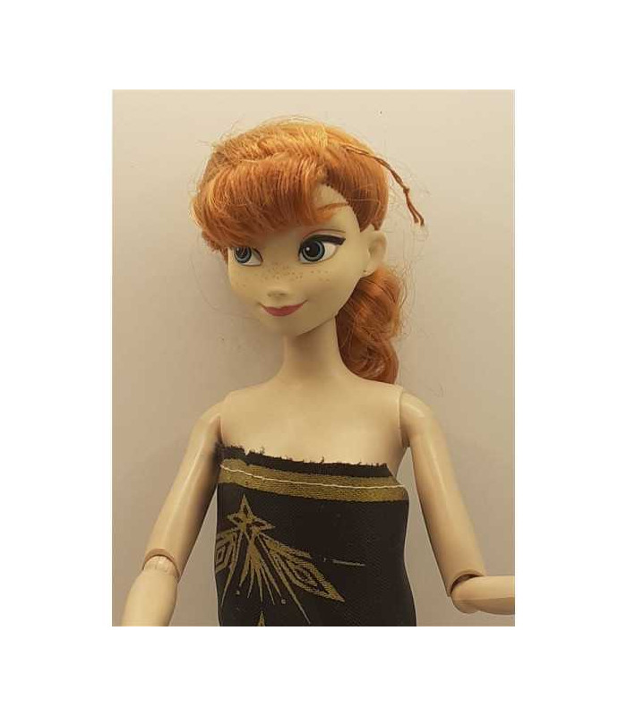 Papusa Anna cu articulatii 28 cm