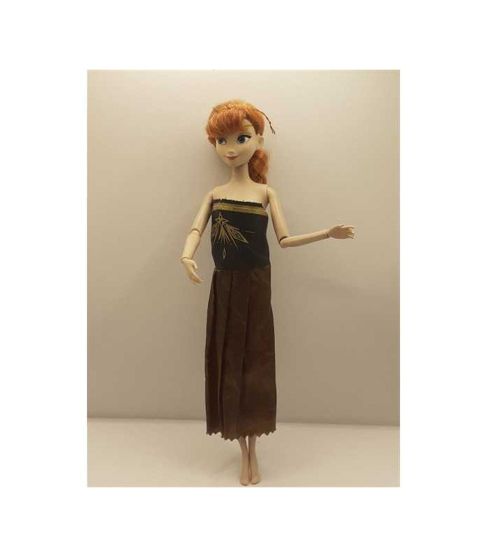 Papusa Anna cu articulatii 28 cm