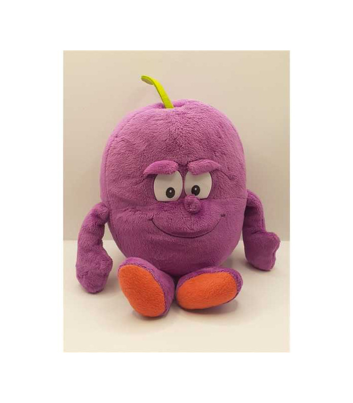 Jucarie de Plus Goodness Gang Pruna 28 cm