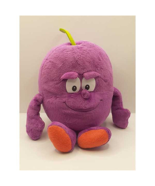 Jucarie de Plus Goodness Gang Pruna 28 cm