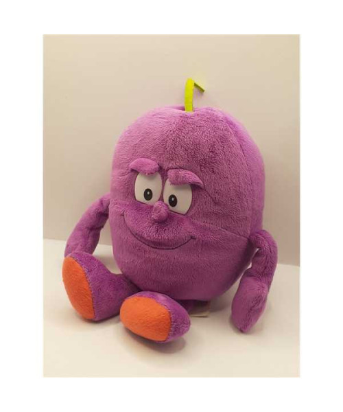 Jucarie de Plus Goodness Gang Pruna 28 cm