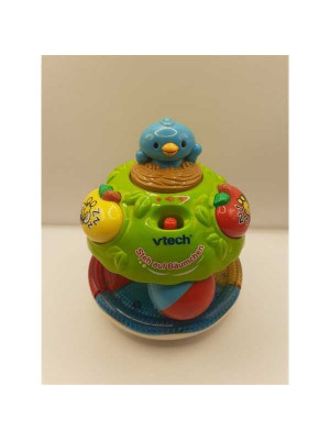 Jucarie interactiva Pom cu bila Vtech