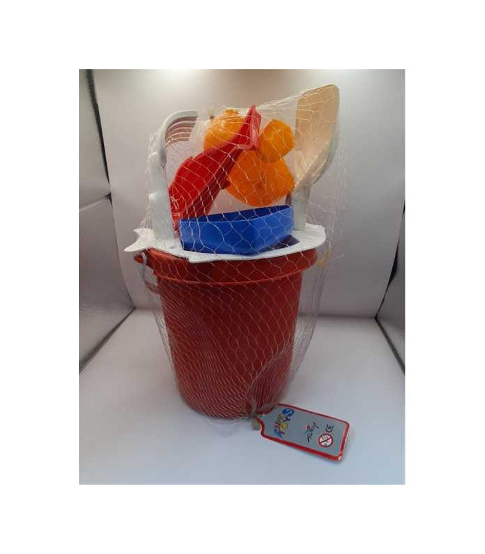 Set pentru nisip 7 piese