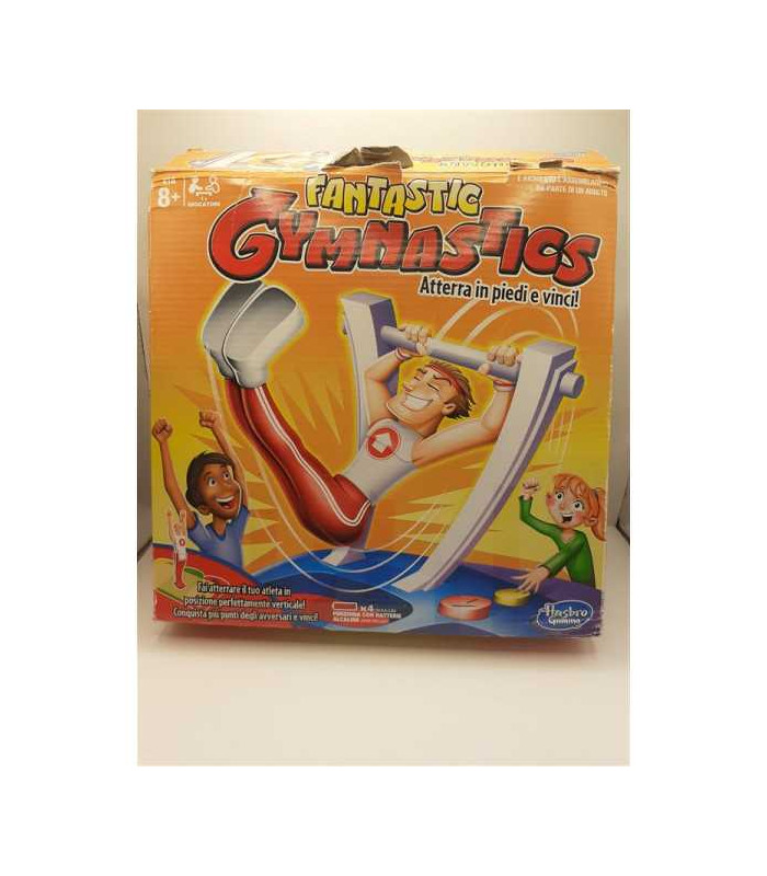 Joc Fantastic Gymnastics 