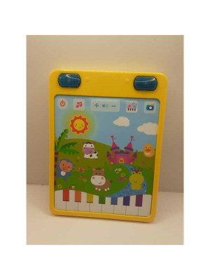 Jucarie bebelusi Tableta cu animalute