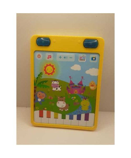 Jucarie bebelusi Tableta cu animalute