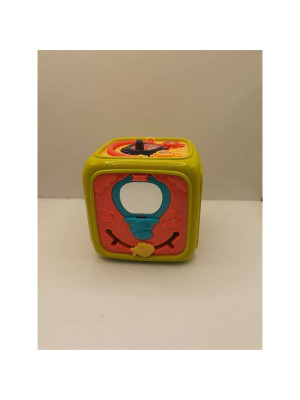 Cub interactiv cu sunete si lumini 2