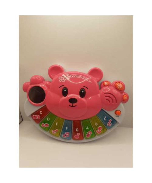 Pian ursulet pentru copii