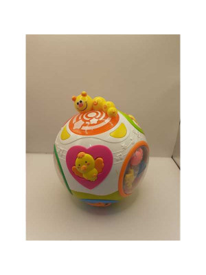 Minge muzicala cu sunete si lumini