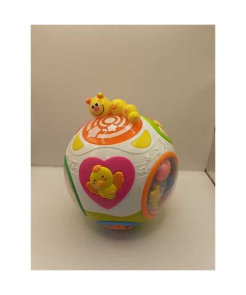 Minge muzicala cu sunete si lumini