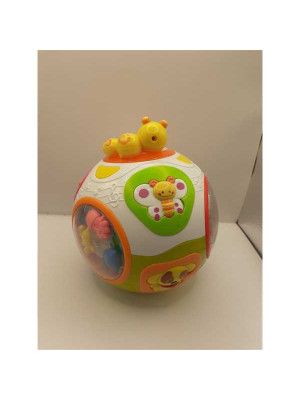 Minge muzicala cu sunete si lumini 2