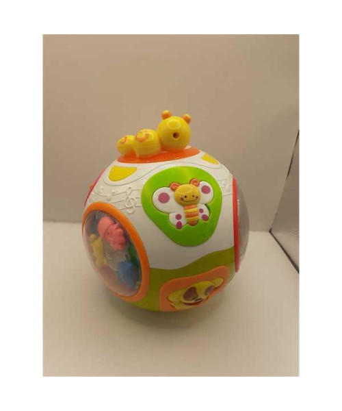 Minge muzicala cu sunete si lumini