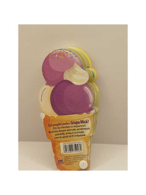 Sunt imbatabil 2-3 ani - Editie Inghetata