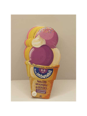 Sunt imbatabil 2-3 ani - Editie Inghetata 2