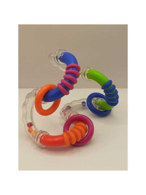 Jucarie zornaitoare multicolora