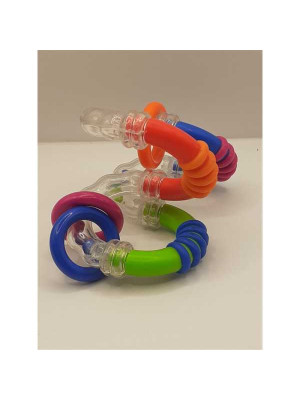 Jucarie zornaitoare multicolora 2