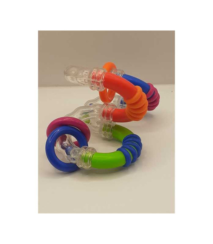 Jucarie zornaitoare multicolora