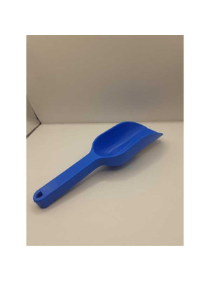 Lopetica culoare albastru pentru nisip 2