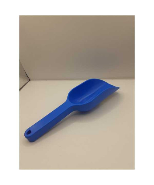 Lopetica culoare albastru pentru nisip