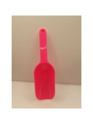 Lopetica culoare roz pentru nisip