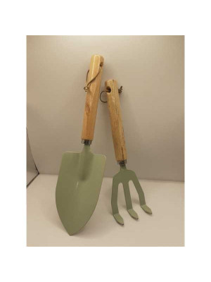 Set pentru gradina lopetica si grebla