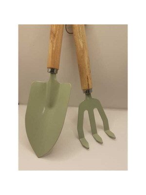 Set pentru gradina lopetica si grebla 2
