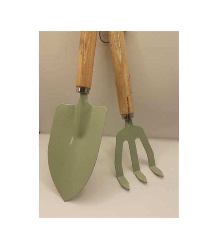 Set pentru gradina lopetica si grebla