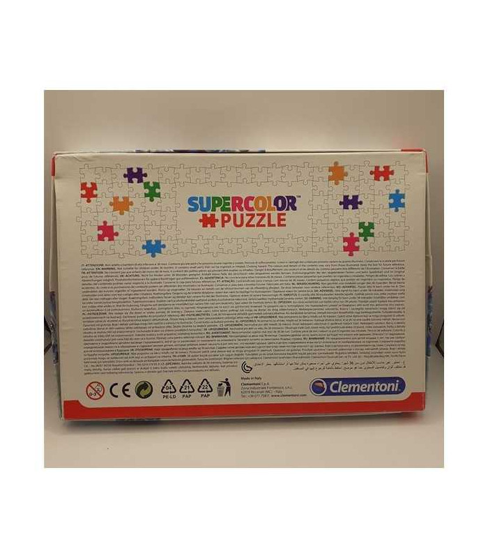 Puzzle Frozen 60 piese Clementoni