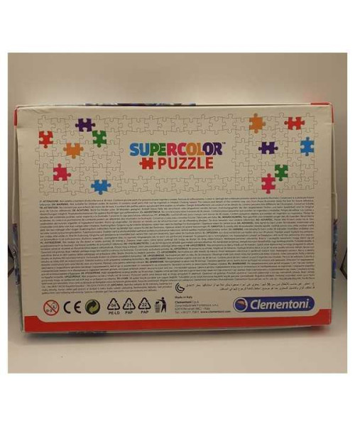 Puzzle Frozen 60 piese Clementoni