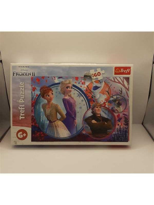 Puzzle Trefl 160 Universul Frozen2