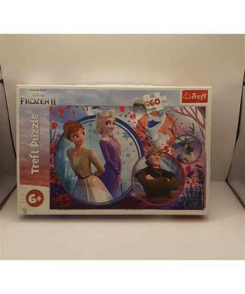 Puzzle Trefl 160 Universul Frozen2