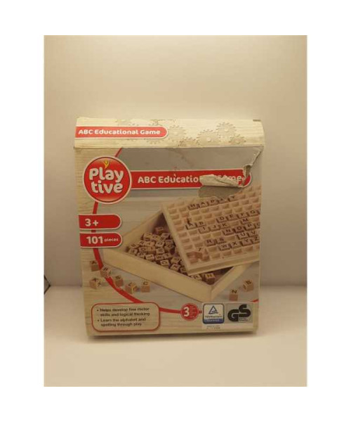 Joc educativ ABC Play tive