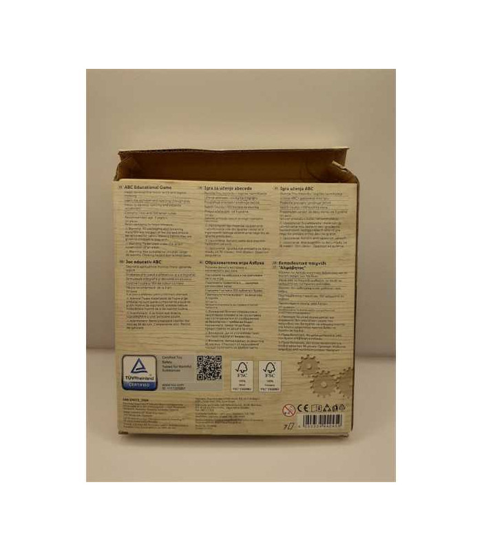 Joc educativ ABC Play tive