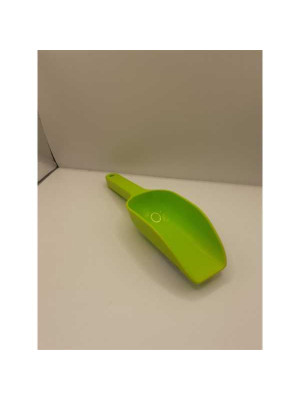 Lopetica culoare verde pentru nisip